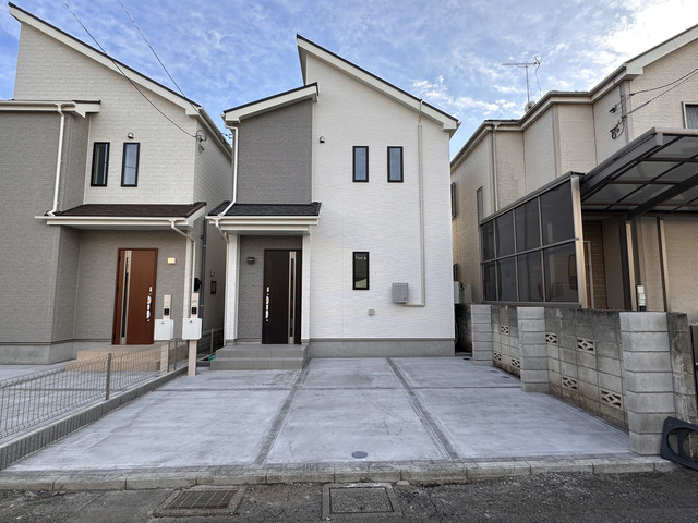 ハートフルタウン北山町2丁目12番の外観②