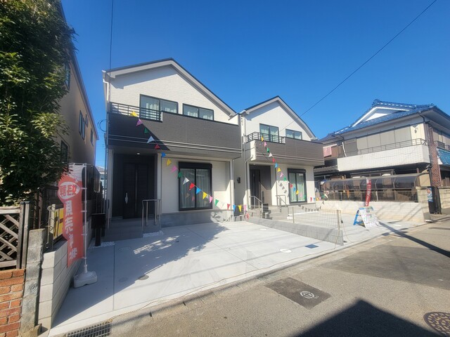 ハートフルタウン千葉市稲毛区長沼町293番の外観②