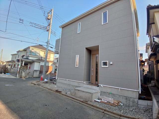 クレイドルガーデン川越市的場 第38の外観②