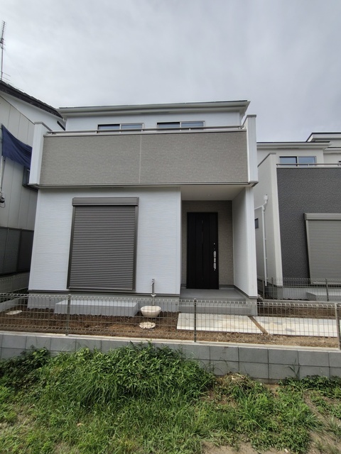 グラファーレ4263所沢市久米８期２棟の外観②