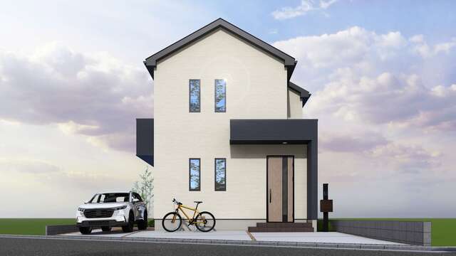 グラファーレ4317佐倉市石川６期１棟の外観②