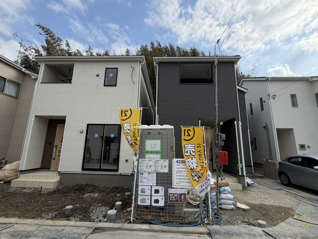 クレイドルガーデン交野市私市 第14の外観②