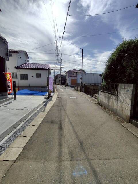 グラファーレ4232東久留米市八幡町３期２棟の外観②