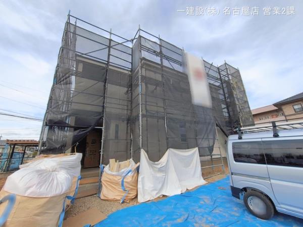 リーブルガーデン犬山市橋爪地蔵下の外観②