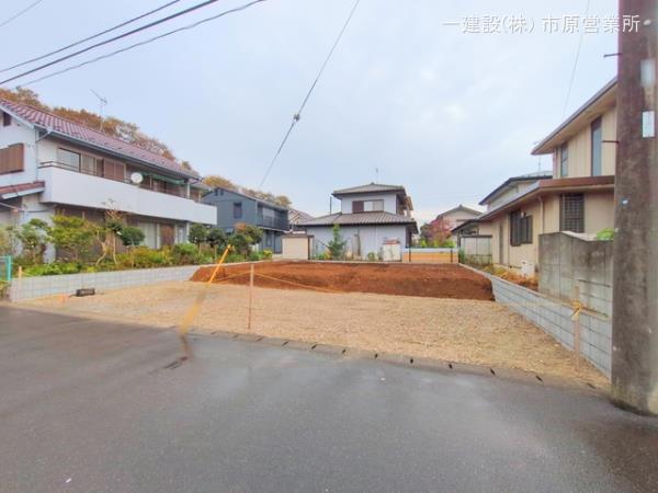 リーブルガーデン花見川区こてはし台６丁目の外観②