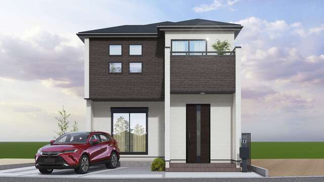 グラファーレ4046大津市坂本１７棟の外観②