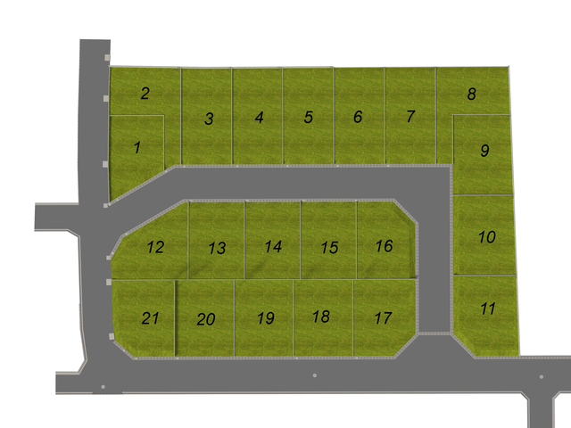 グラファーレ4246尼崎市武庫の里２１棟の見取り図