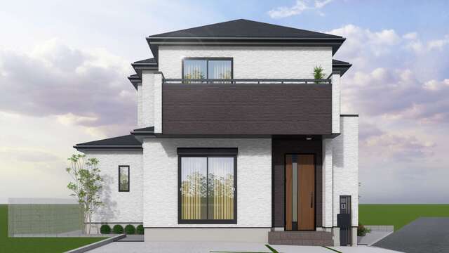 グラファーレ4346堺市堀上緑町３期１棟の外観②