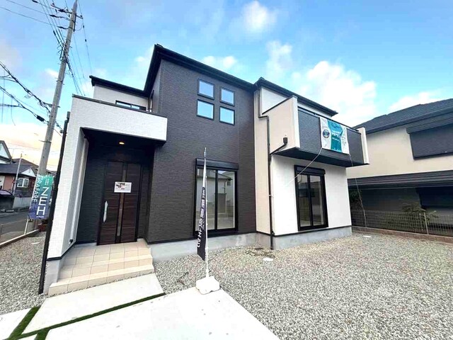 グラファーレ4346川西市けやき坂１棟の外観②