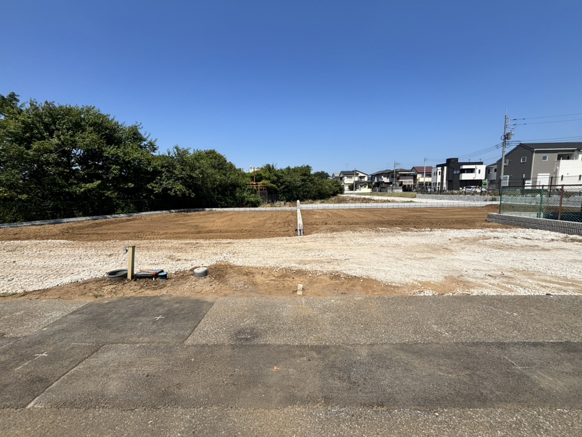 ブルーミングガーデン四街道市大日２棟の外観②