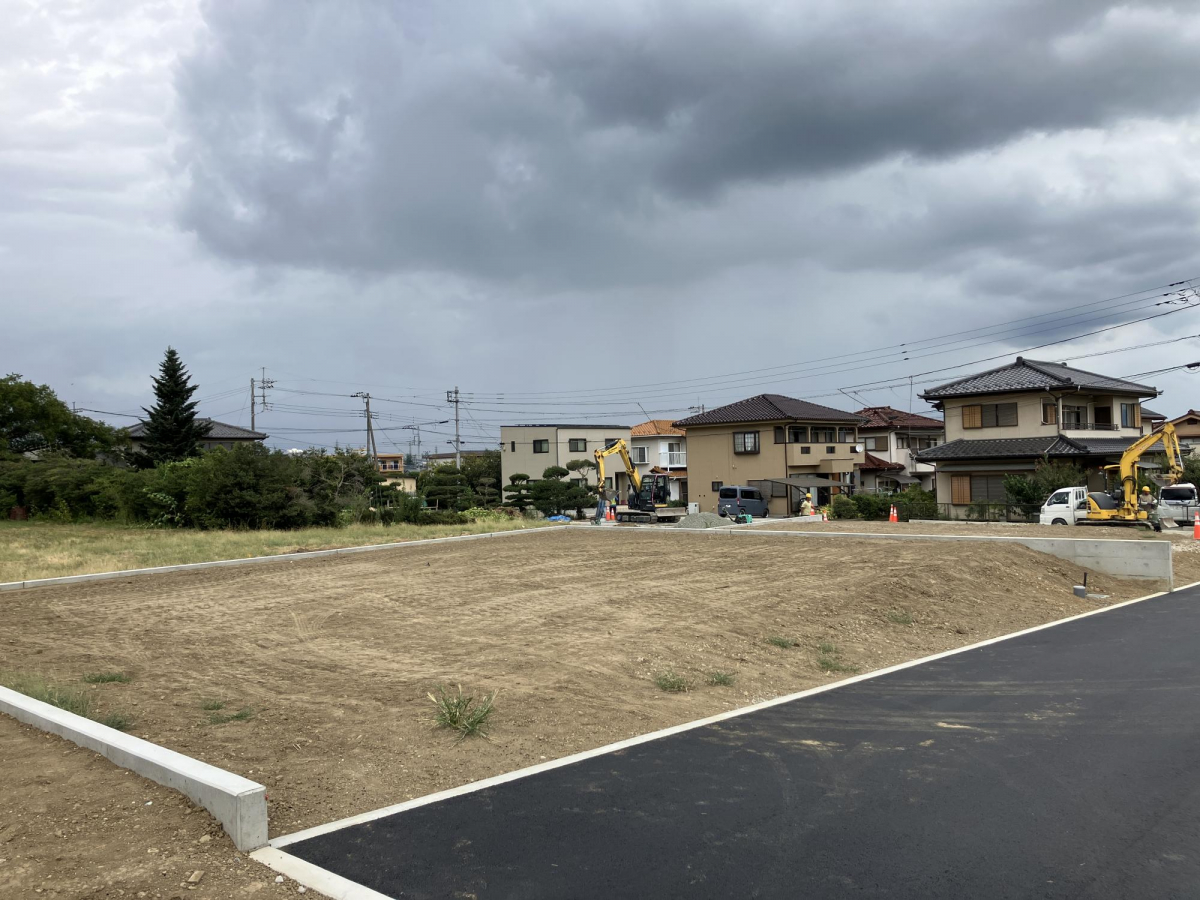 ブルーミングガーデン南アルプス市山寺１棟の外観②
