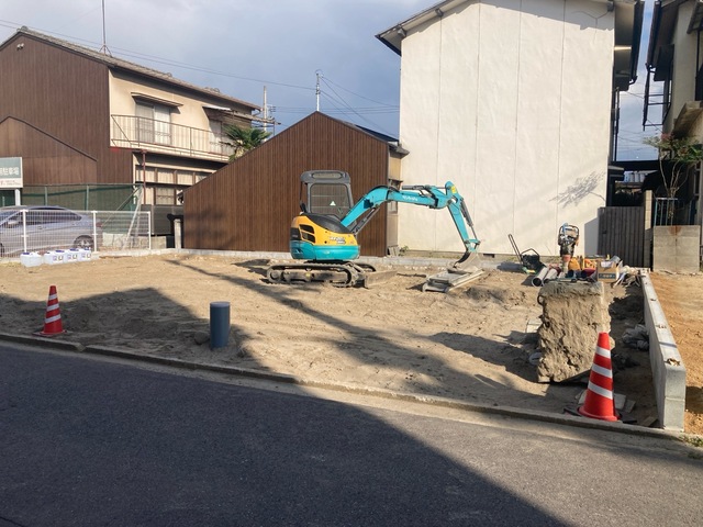 リーブルガーデン高松市朝日町第二の外観②