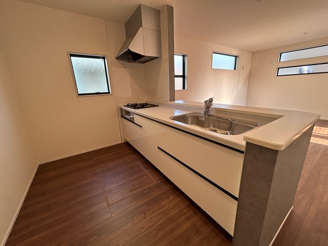 リーブルガーデン羽村栄町第3期の外観②