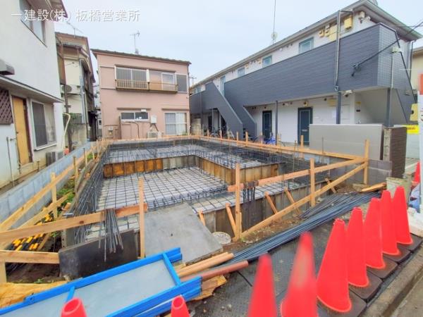 リーブルガーデン北区滝野川第2の外観②