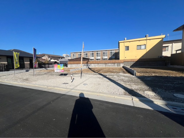 リーブルガーデン堺市中区福田１３期の外観②