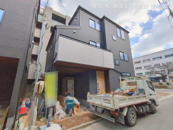 リーブルガーデン西瑞江４丁目３棟第２の外観②