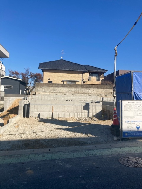 リーブルガーデン南区長住第八の外観②