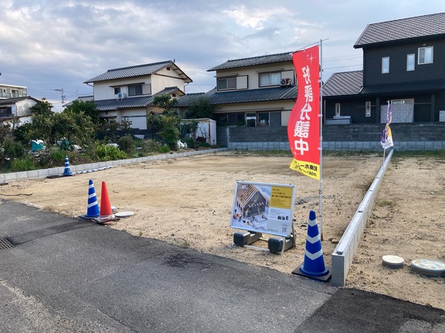 リーブルガーデン高松市高松町第七の外観②