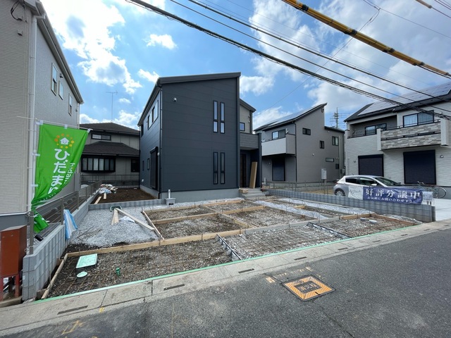 ここで始まる新たな暮らし（1号棟）