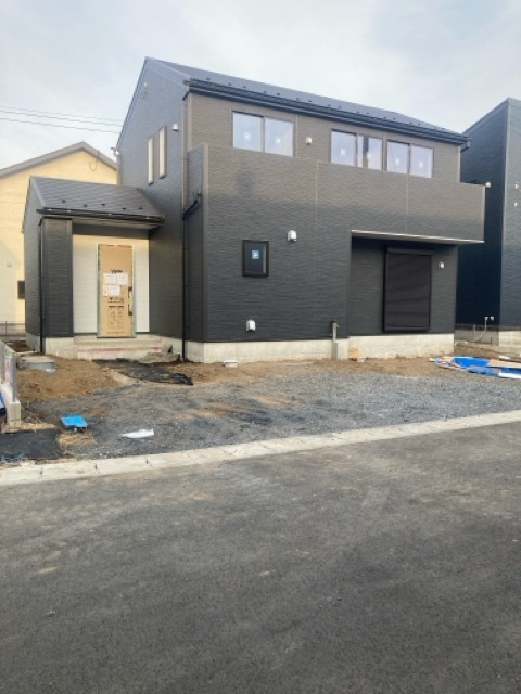 リーブルガーデンひたちなか田彦１０期の外観②