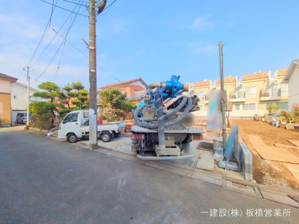 リーブルガーデン三鷹井口の外観②