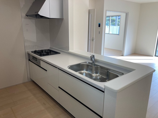 リーブルガーデン本巣市下真桑第２の外観②