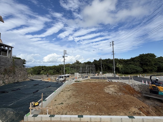 ハートフルタウン（那覇）うるま市仲嶺2期　1工区（全11棟）の外観②