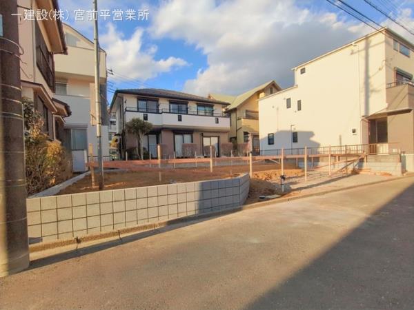 リーブルガーデン緑区長津田１丁目の外観②