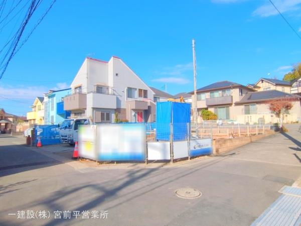 リーブルガーデン麻生区王禅寺東５丁目第２の外観②