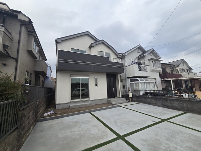 ハートフルタウン八王子下恩方町4期の外観②