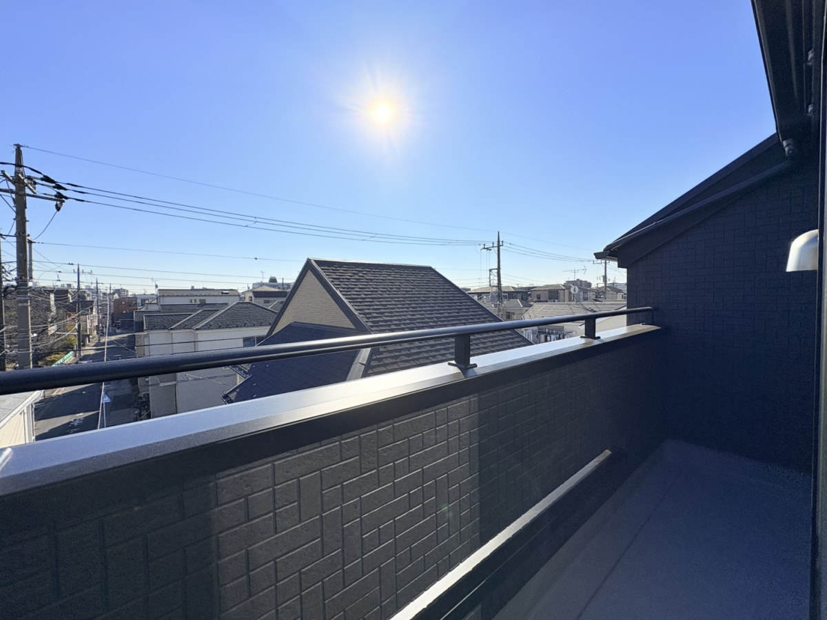 ブルーミングガーデン足立区佐野２丁目２棟の外観②