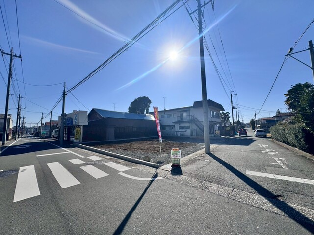 リナージュ那須塩原中央町　第１期の外観②