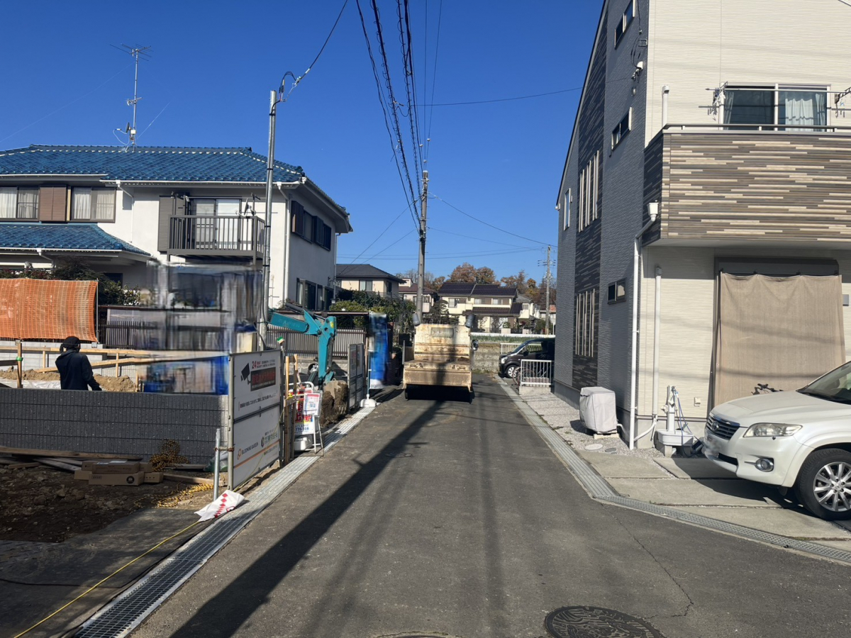 ブルーミングガーデン日野市東豊田１丁目２棟の外観②