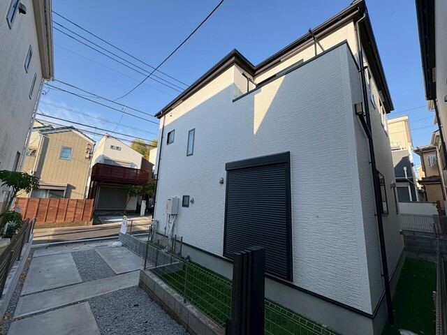 グラファーレ4244綾瀬市落合北４期２棟の外観②