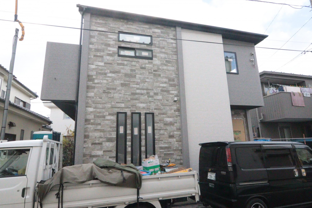 ブルーミングガーデン志木市下宗岡４丁目１棟の外観②