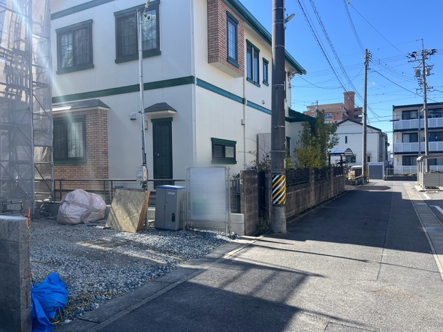 ハートフルタウン(豊)知立市桜木町の外観②