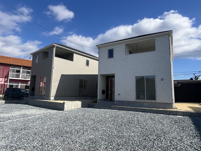クレイドルガーデン美浜町奥田 第8の外観②