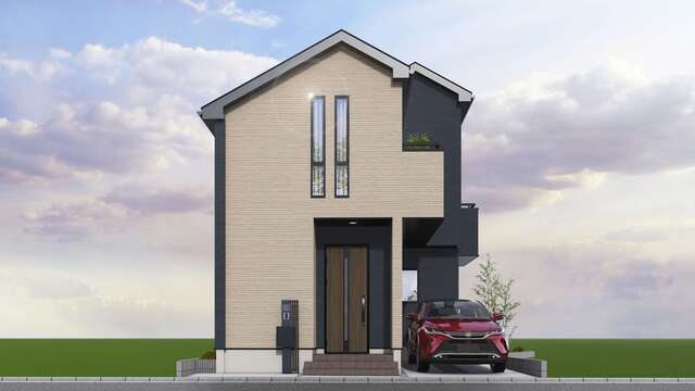 グラファーレ4364西東京市保谷町７期１棟の外観②