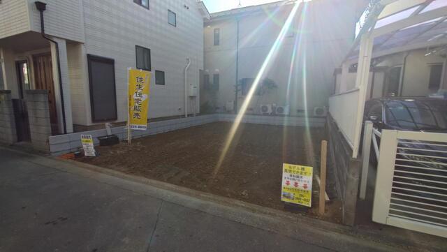 ハートフルタウン富士見市鶴馬3530番の外観②