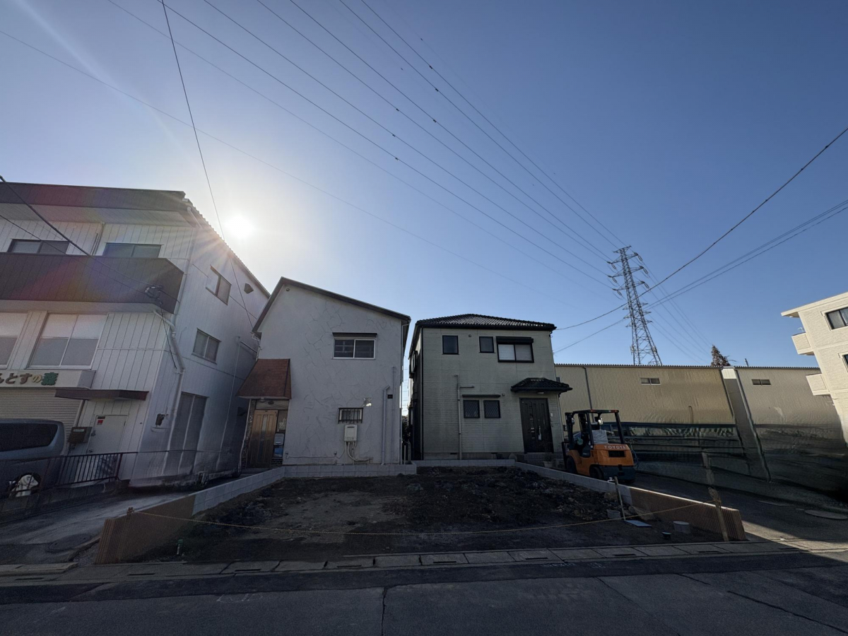 ブルーミングガーデン川口市赤井４丁目１棟の外観②