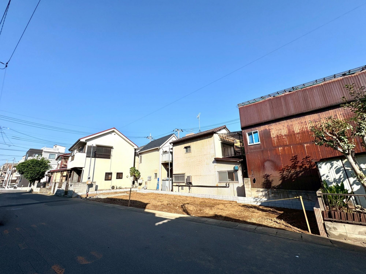 ブルーミングガーデン川口市前川４丁目１棟の外観②