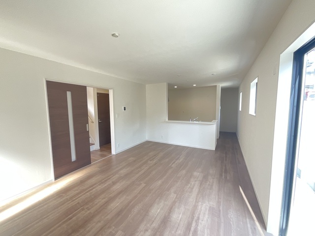 リーブルガーデン安佐北区倉掛３丁目の外観②