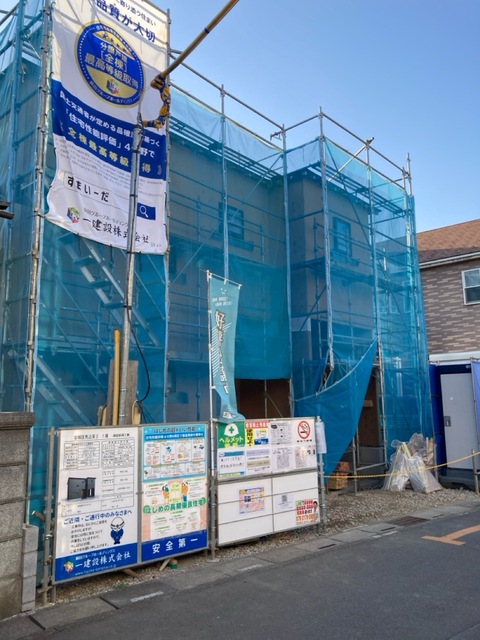 快適な住まいほど日増しに思い入れが生まれてくる（1号棟）