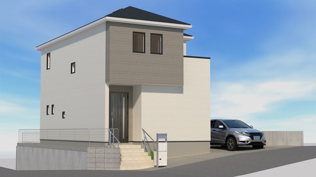 リナージュ羽曳野羽曳が丘西６丁目　第１期の外観②