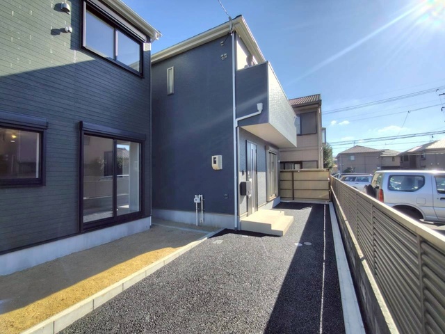 クレイドルガーデン春日井市妙慶町 第1の外観②