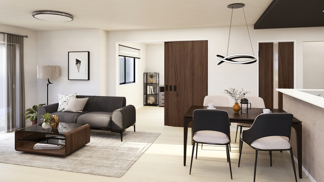 ティアラ4291八王子市館町１１棟の外観②