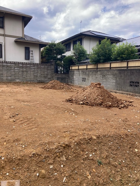 リーブルガーデン小倉北区高坊第三の外観②