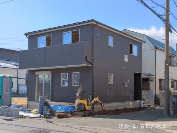 リーブルガーデン越谷市宮本町の外観②