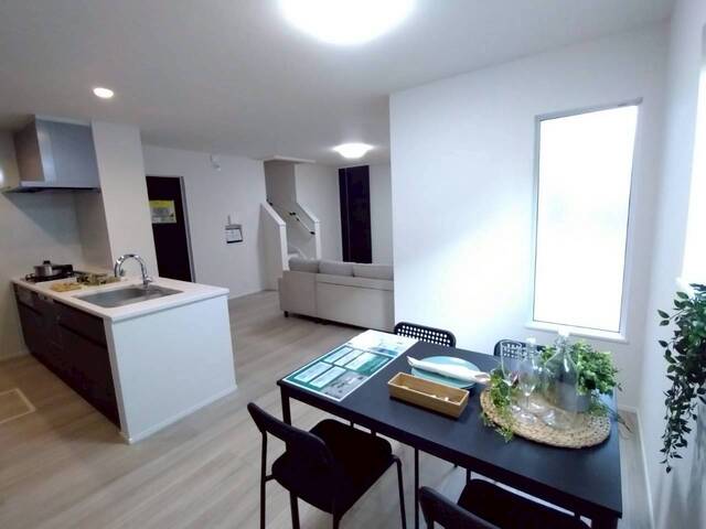 リナージュ平塚夕陽ケ丘　第１期の外観②