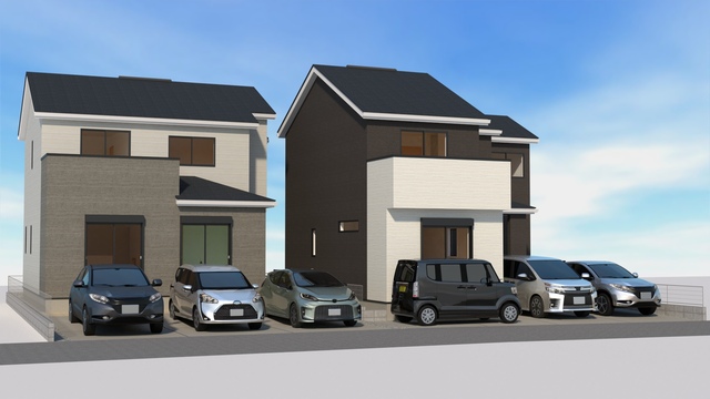 リナージュ四日市馳出町１丁目２５－１期の外観②